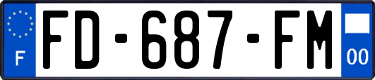 FD-687-FM