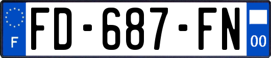 FD-687-FN