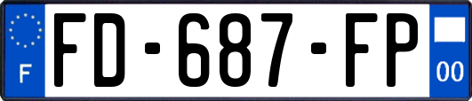 FD-687-FP