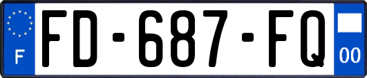 FD-687-FQ