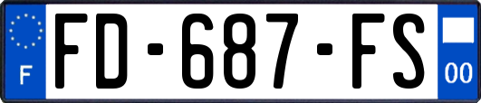 FD-687-FS