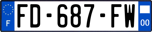 FD-687-FW