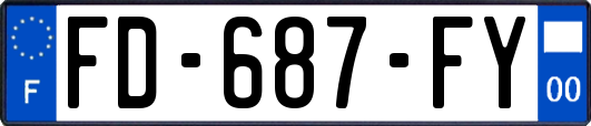 FD-687-FY