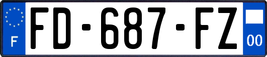 FD-687-FZ