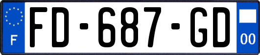 FD-687-GD