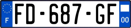 FD-687-GF