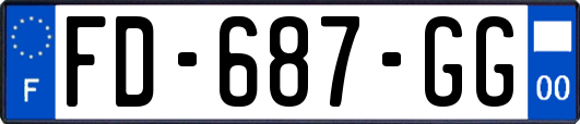 FD-687-GG