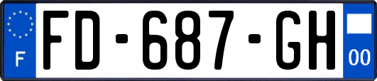 FD-687-GH