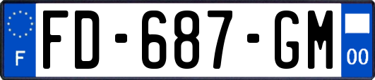 FD-687-GM