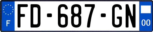 FD-687-GN