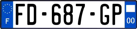 FD-687-GP