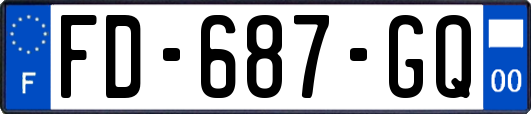 FD-687-GQ