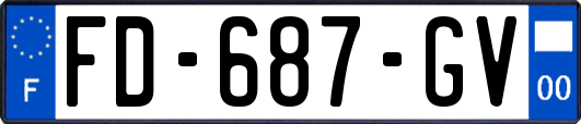 FD-687-GV