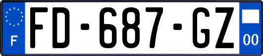 FD-687-GZ