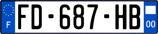 FD-687-HB