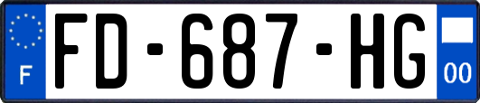 FD-687-HG