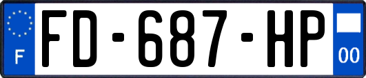 FD-687-HP