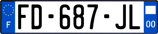 FD-687-JL