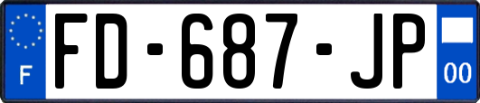 FD-687-JP