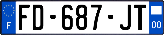 FD-687-JT
