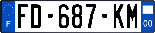 FD-687-KM