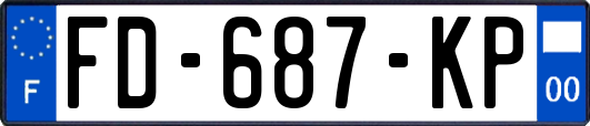 FD-687-KP