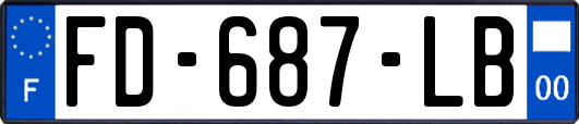 FD-687-LB