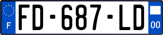 FD-687-LD