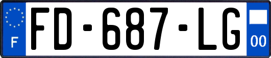 FD-687-LG
