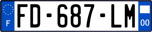 FD-687-LM