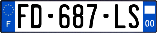 FD-687-LS
