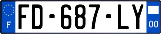 FD-687-LY