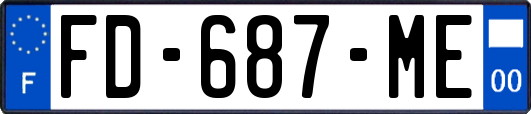 FD-687-ME