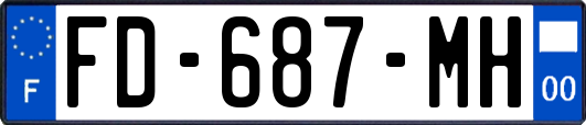 FD-687-MH