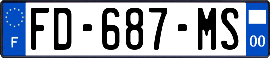 FD-687-MS