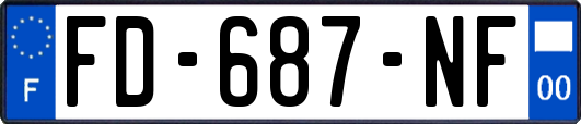 FD-687-NF