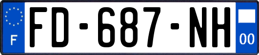 FD-687-NH