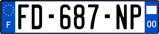 FD-687-NP
