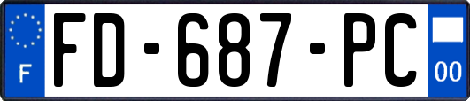 FD-687-PC