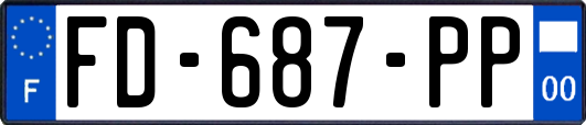 FD-687-PP