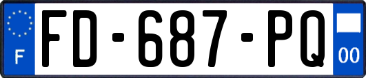 FD-687-PQ