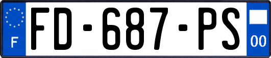 FD-687-PS
