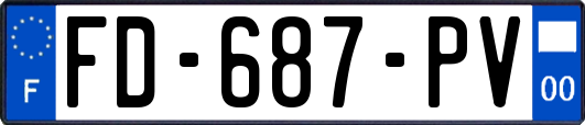 FD-687-PV