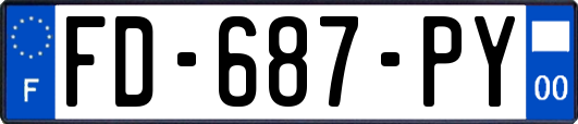 FD-687-PY