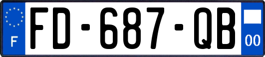 FD-687-QB