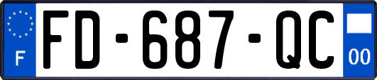 FD-687-QC