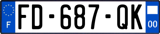 FD-687-QK