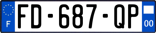 FD-687-QP