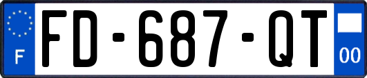 FD-687-QT