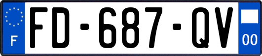 FD-687-QV